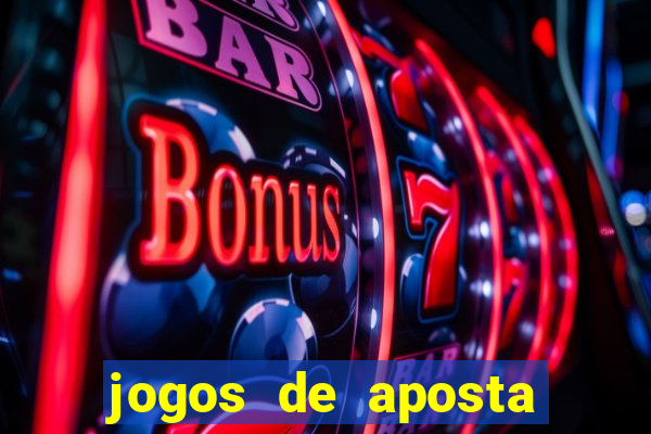 jogos de aposta demo gratis
